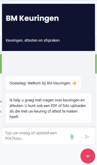 Een duidelijke route naar de juiste vastgoedkeuring.
