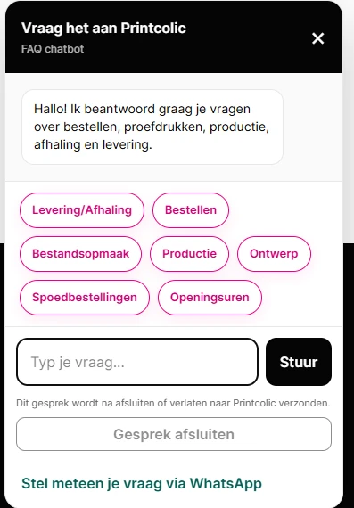 Van eenvoudige Wix-site naar flexibel Laravel-platform.