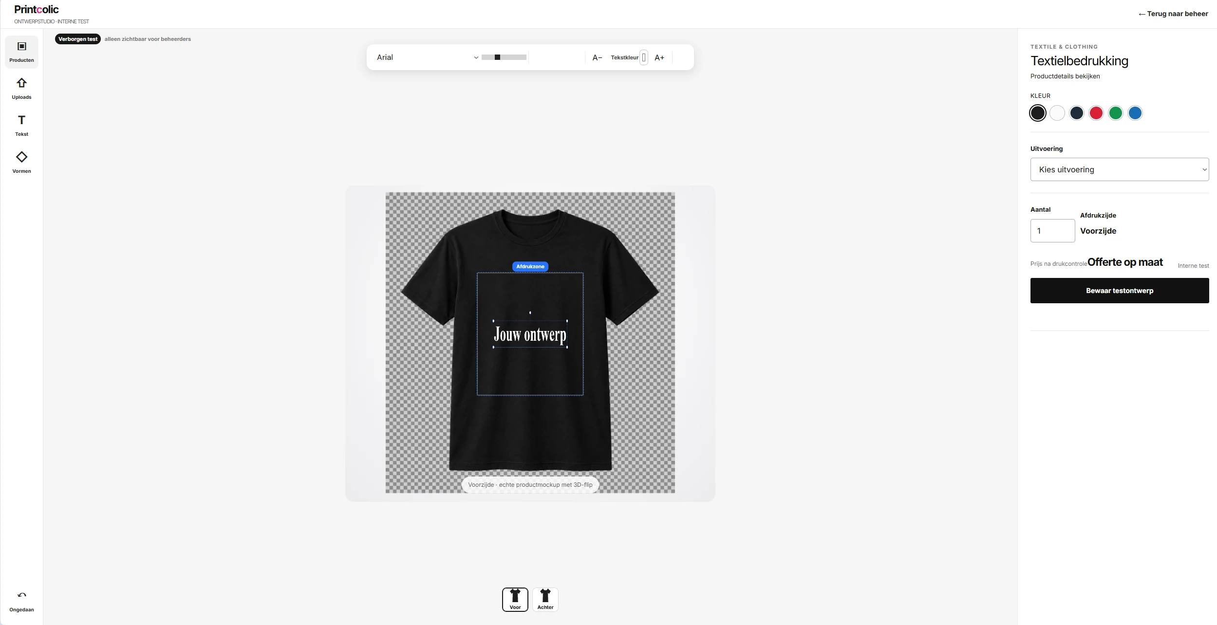 Van eenvoudige Wix-site naar flexibel Laravel-platform.