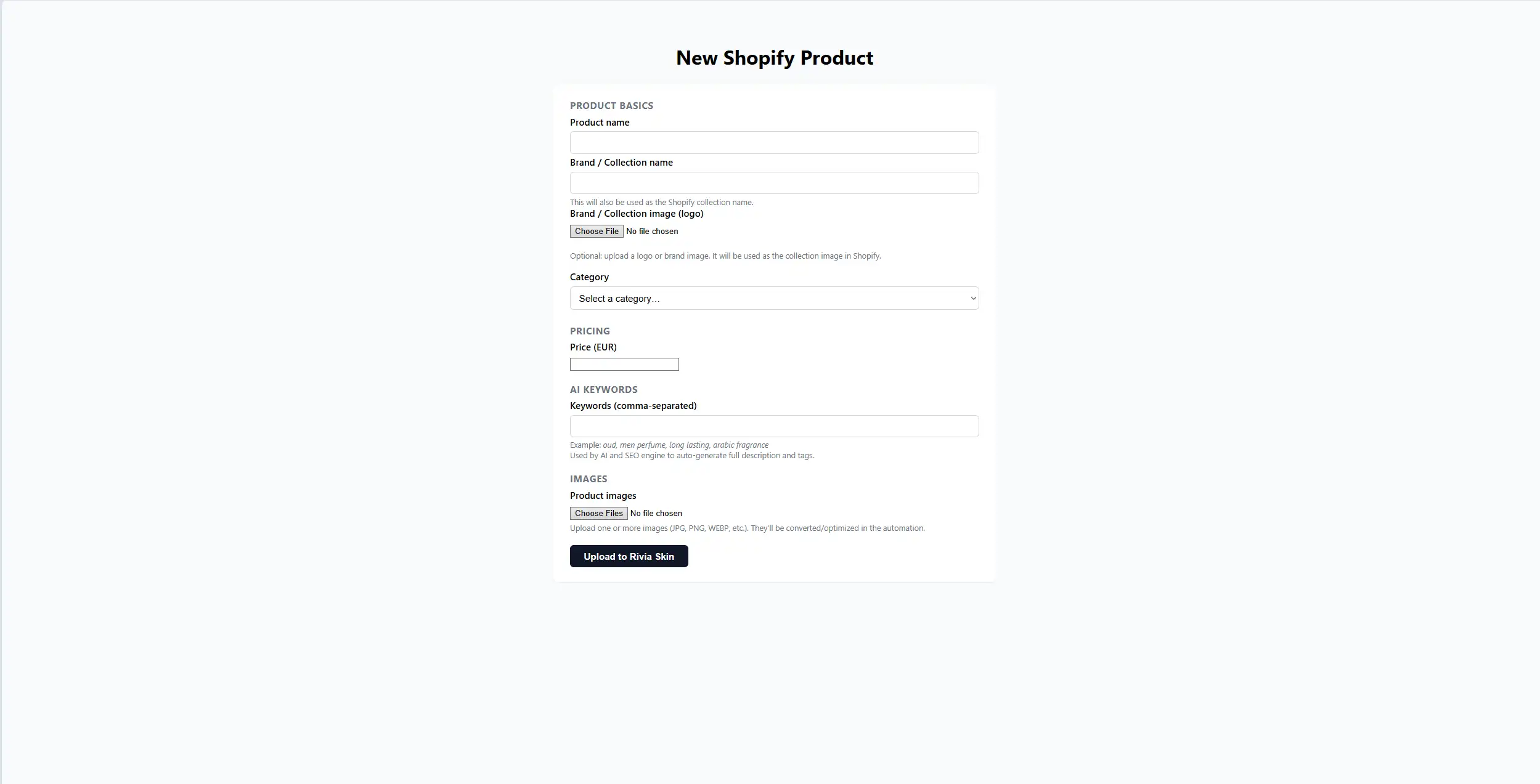 Van grote productcatalogus naar een schaalbaar groeisysteem.