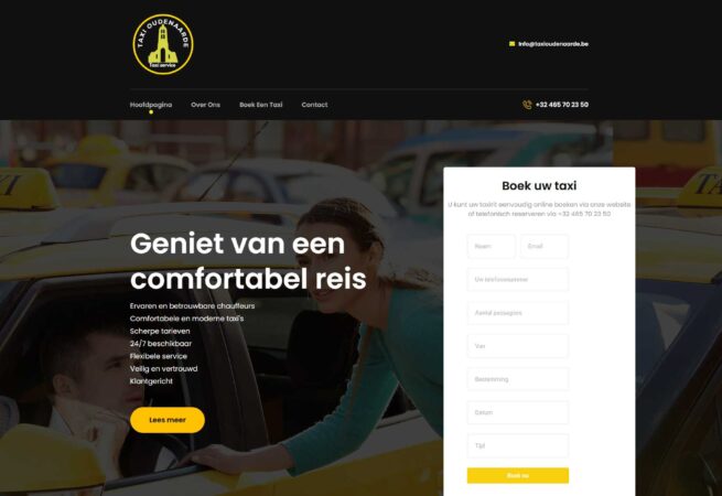 taxioudenaarde